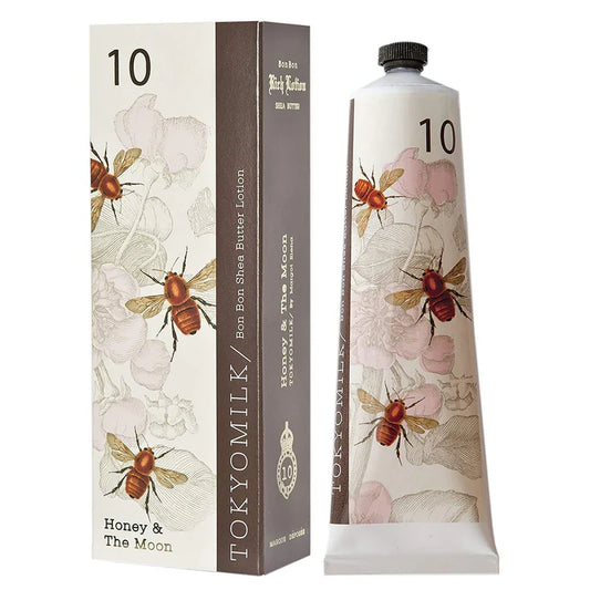 Honey & the Moon No. 10 Bon Bon Shea Butter Lotion