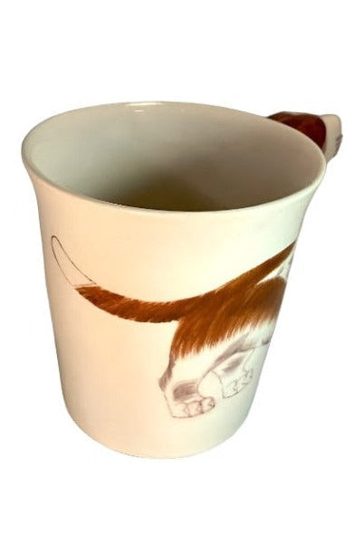 Bassett Hound Mug