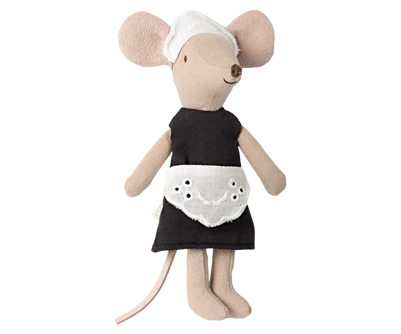 Maid Mouse - Big sister