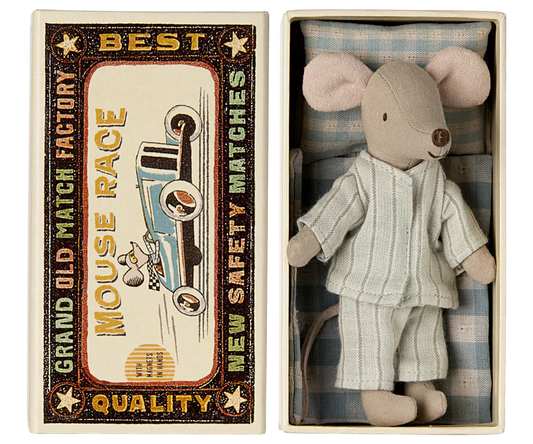 Big Brother Mouse - In Matchbox