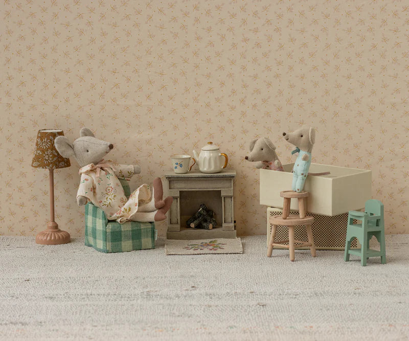Twin Mice - In Matchbox