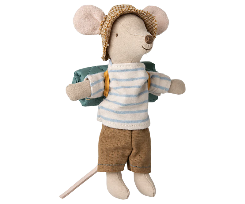 Big Brother Hiker Mouse