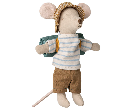 Big Brother Hiker Mouse