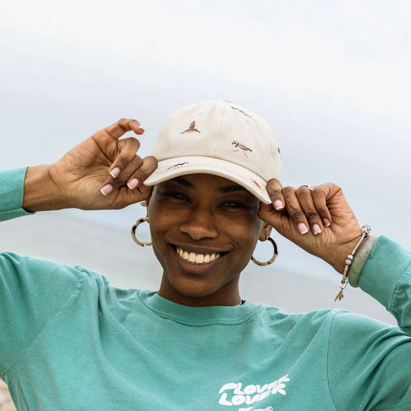 Beach Life Hat