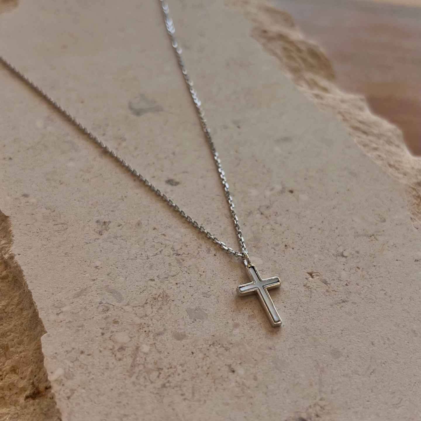 Faith Necklace