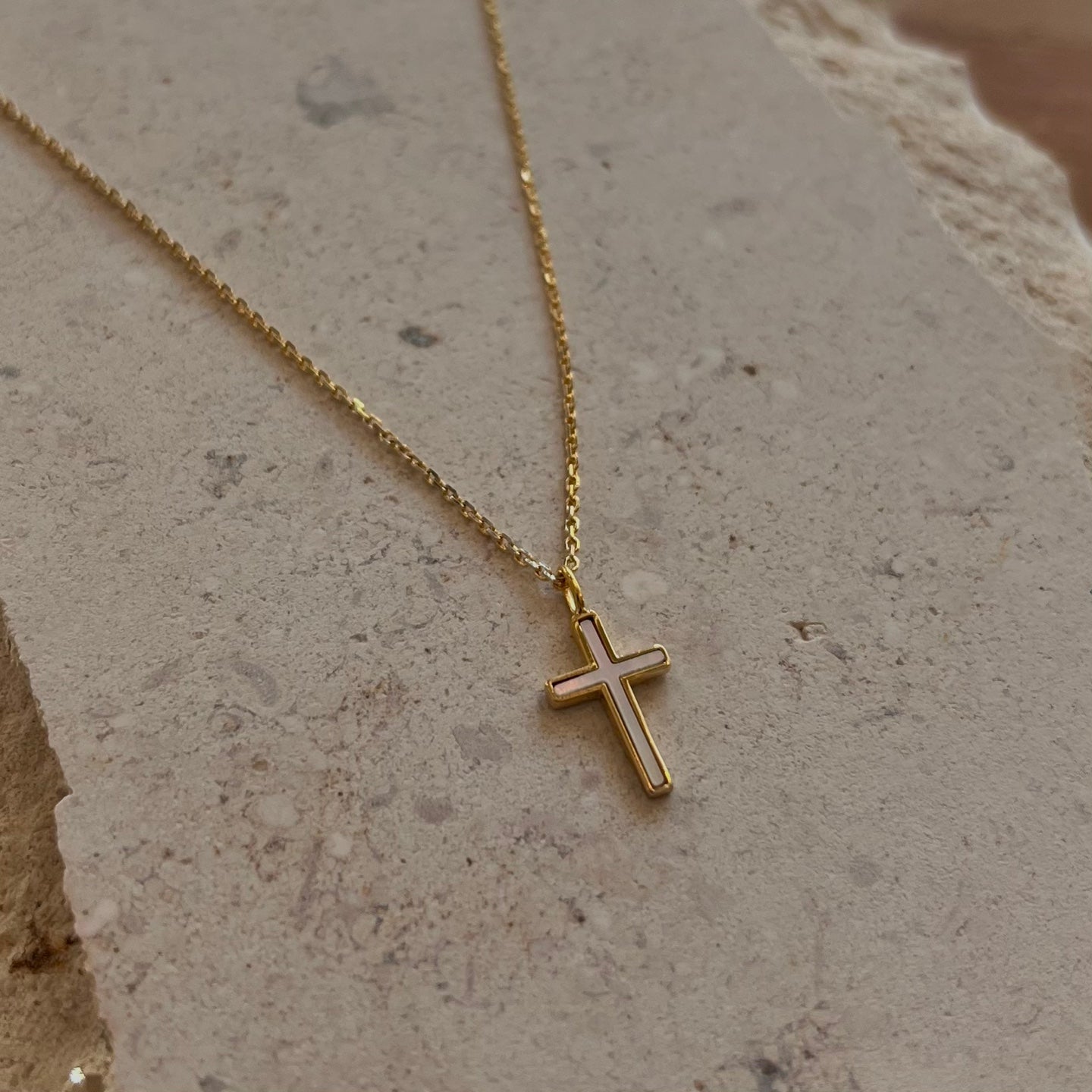 Faith Necklace