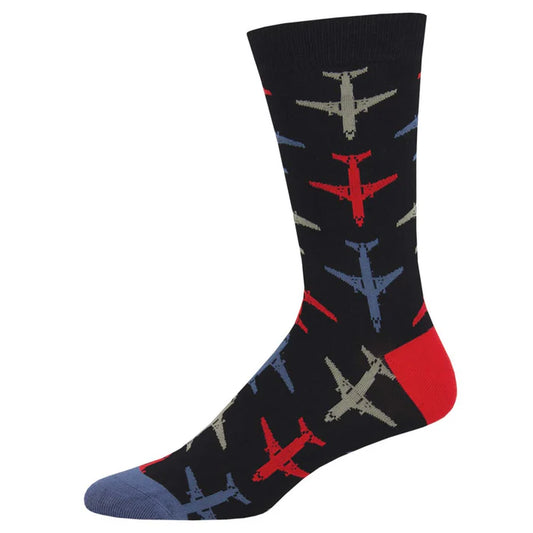 Airplane Socks