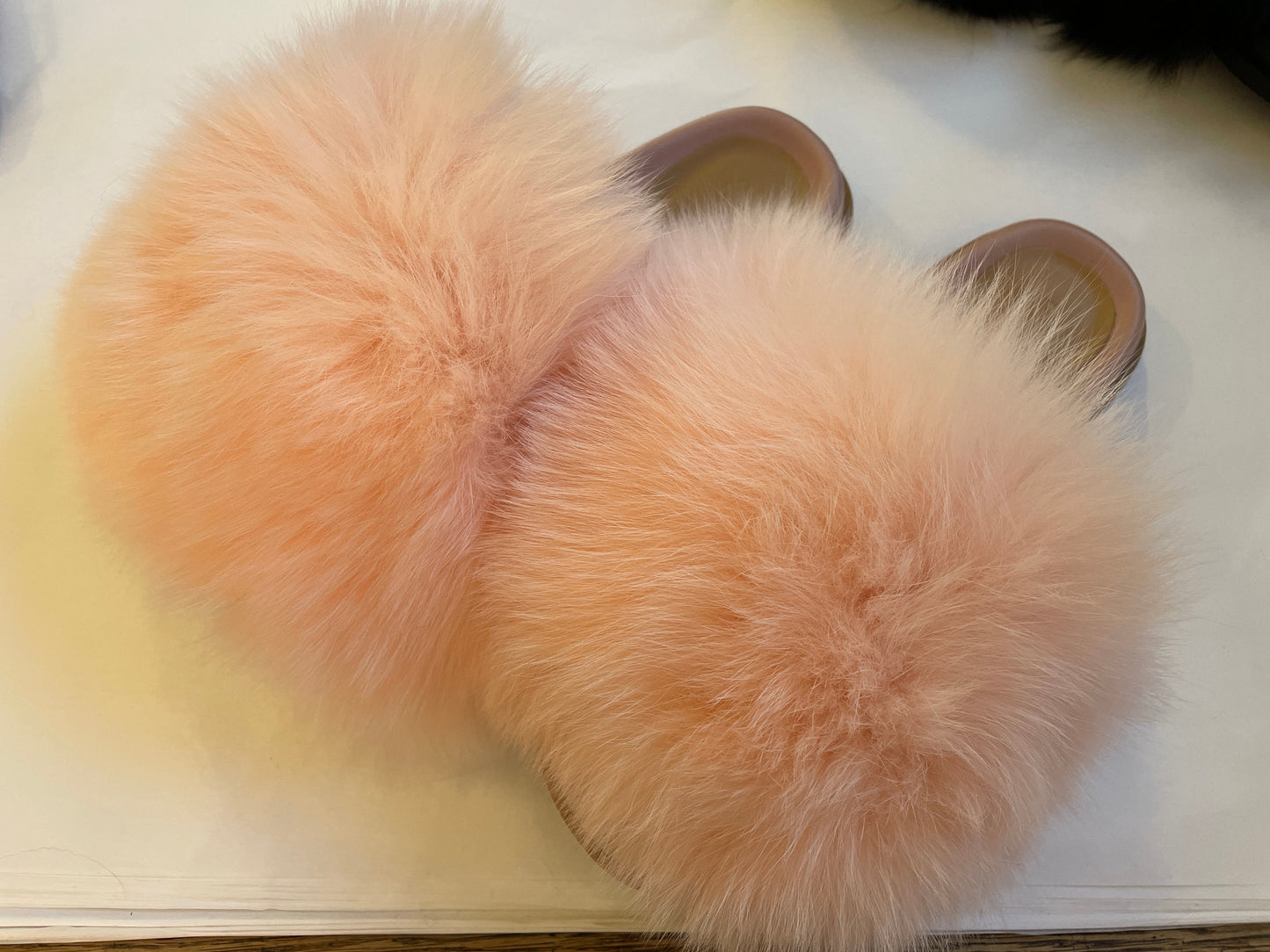 Fuzzy Slippers