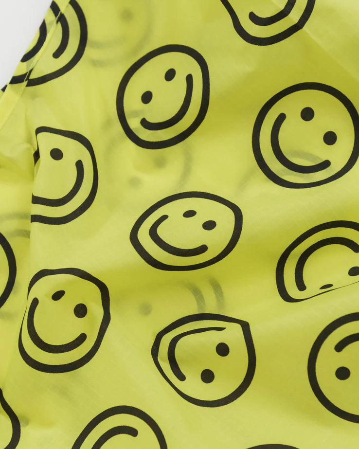 Standard Baggu - Yellow Happy