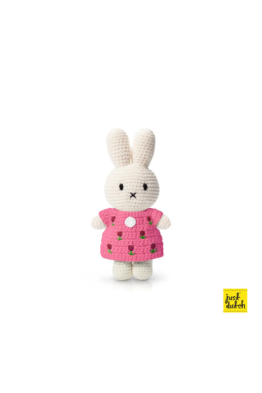 Miffy Tulip Dress | Pink