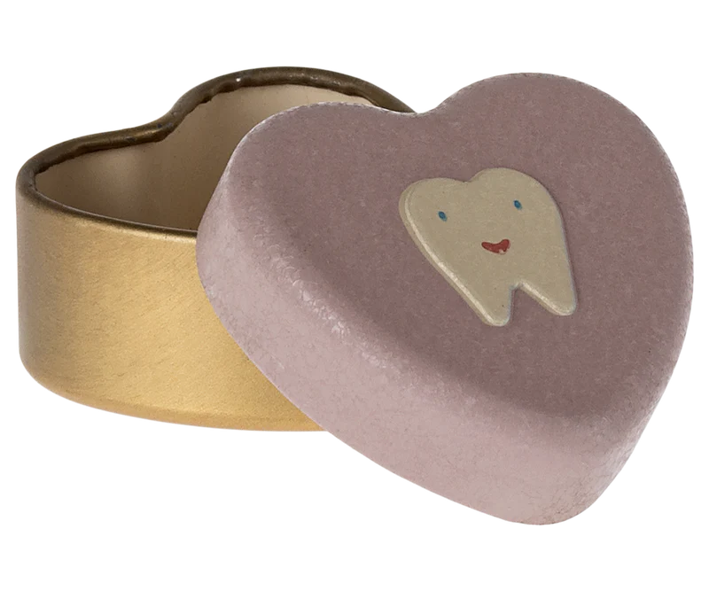 Tiny Tooth Box