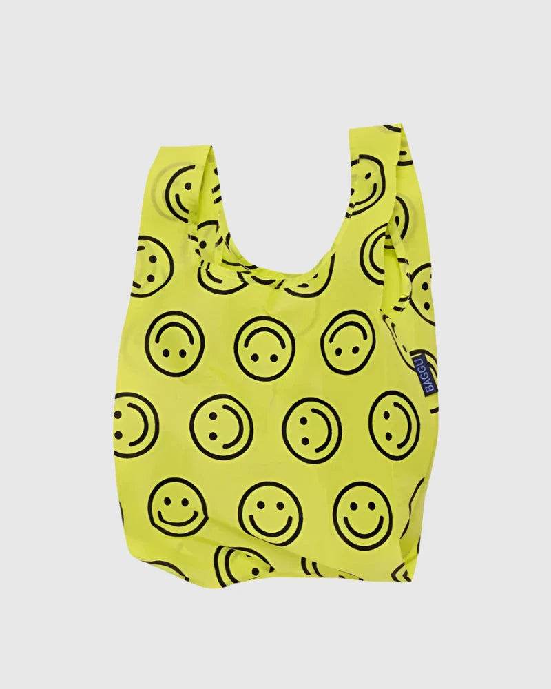 Standard Baggu - Yellow Happy