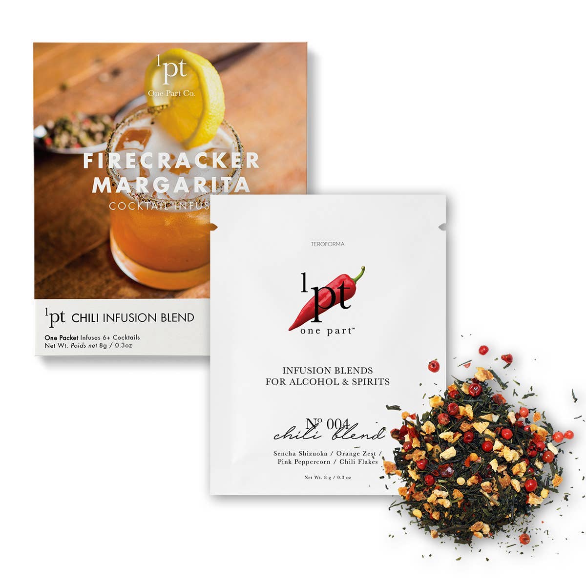 1pt Firecracker Margarita Cocktail Pack