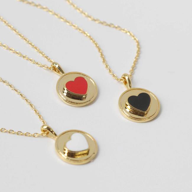 Sweetheart Necklace