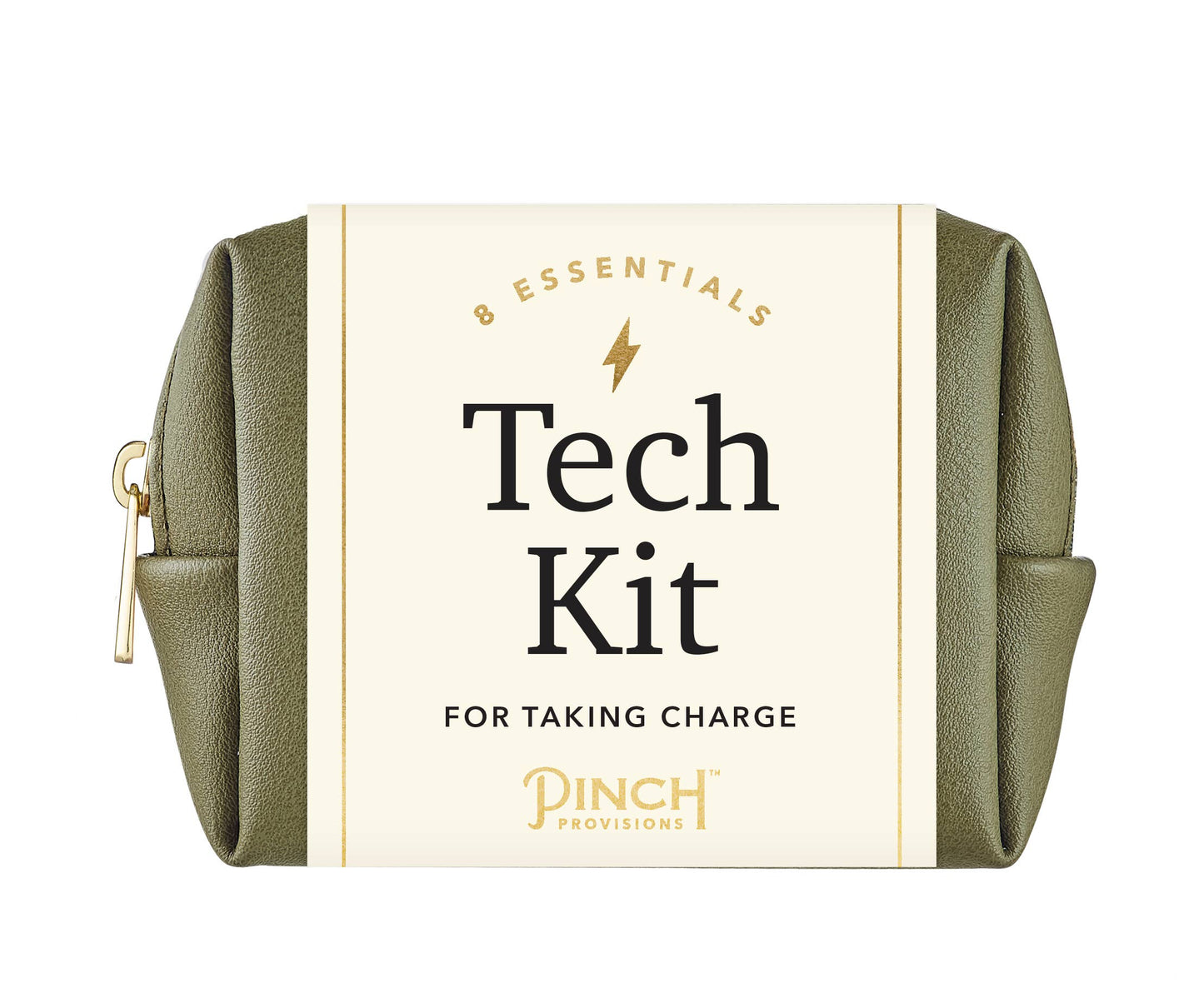 Tech Kit | Vegan Leather | Father's Day Gifts | Mens Gifts