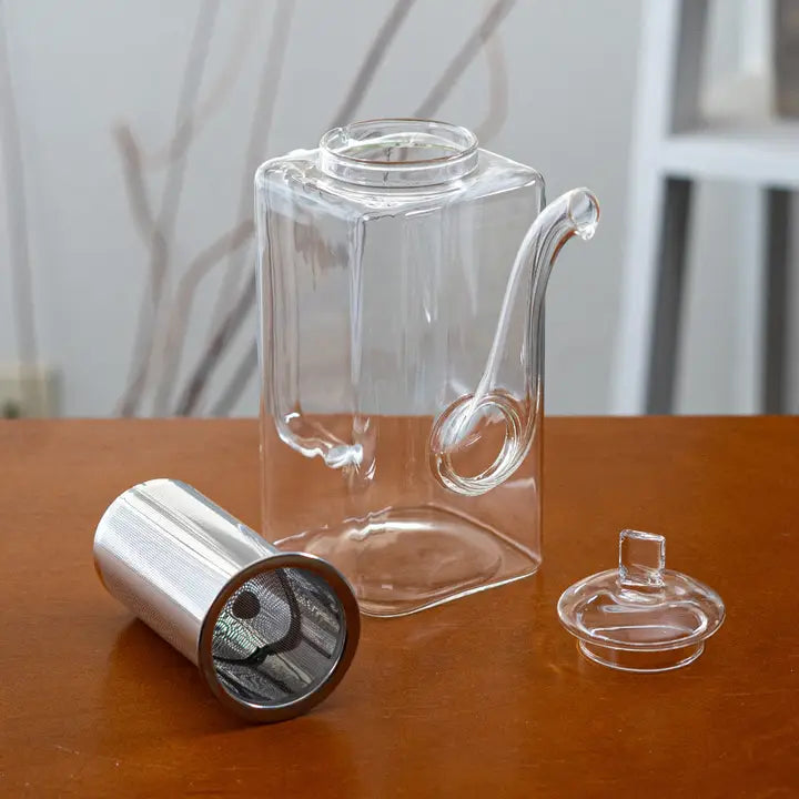 Glass Tea Pot