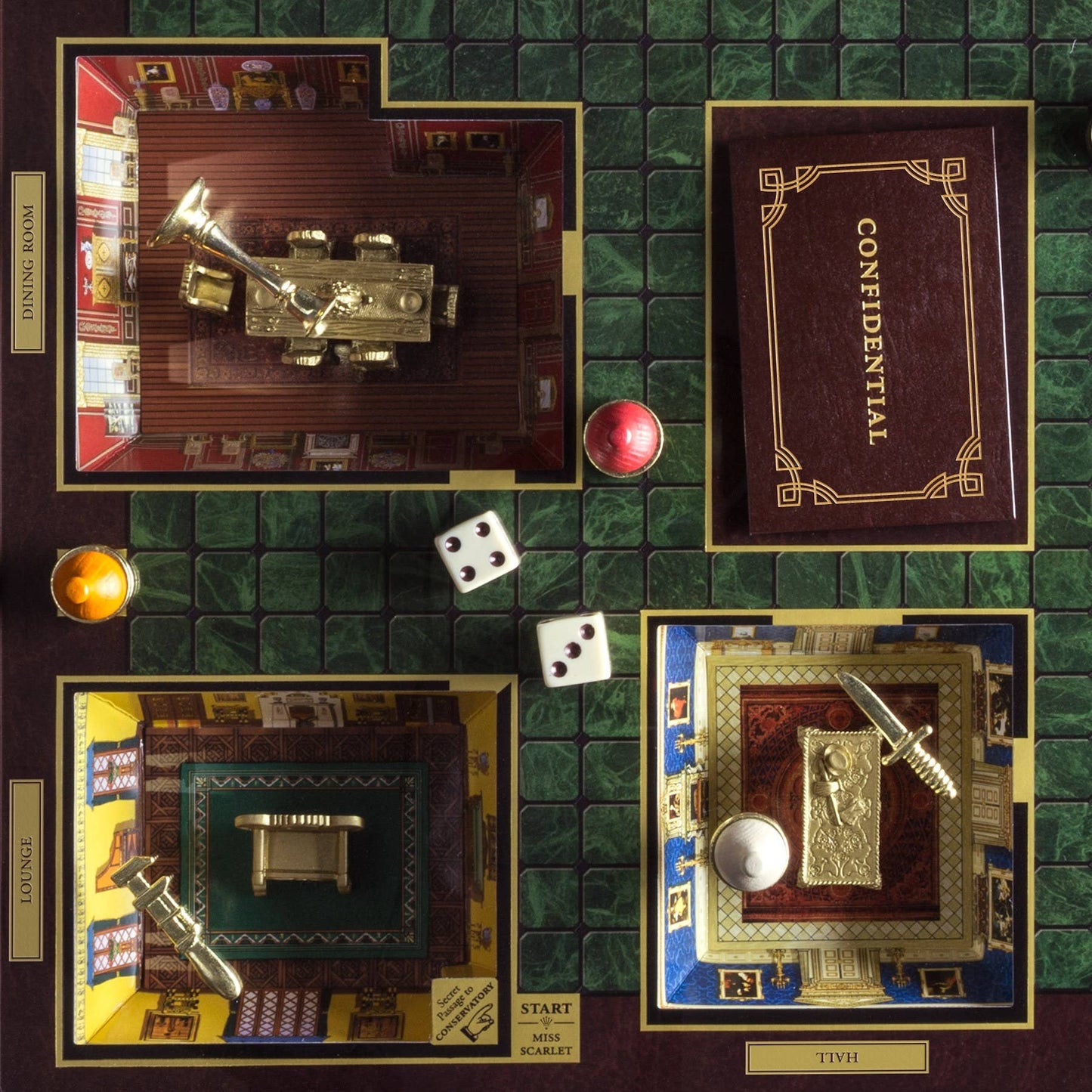 Clue Luxury Edition