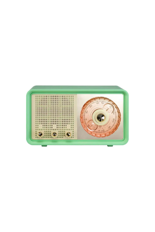 Original Ⅲ Vintage Multimedia FM/AM Radio Bluetooth Speaker
