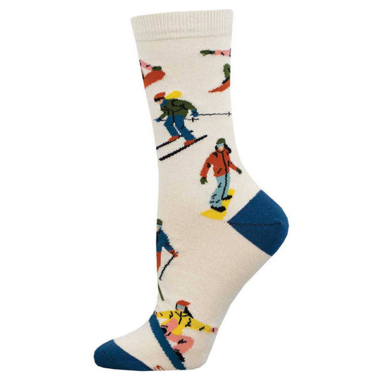 Snow Day Socks