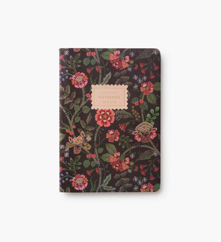 Gracie | Stitched Notebook Set of 3