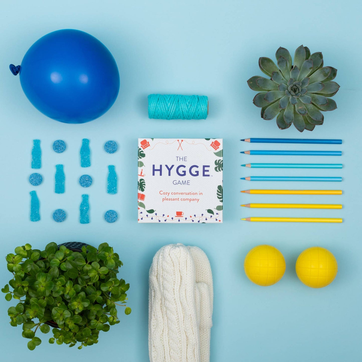 Card Game - The Hygge Game