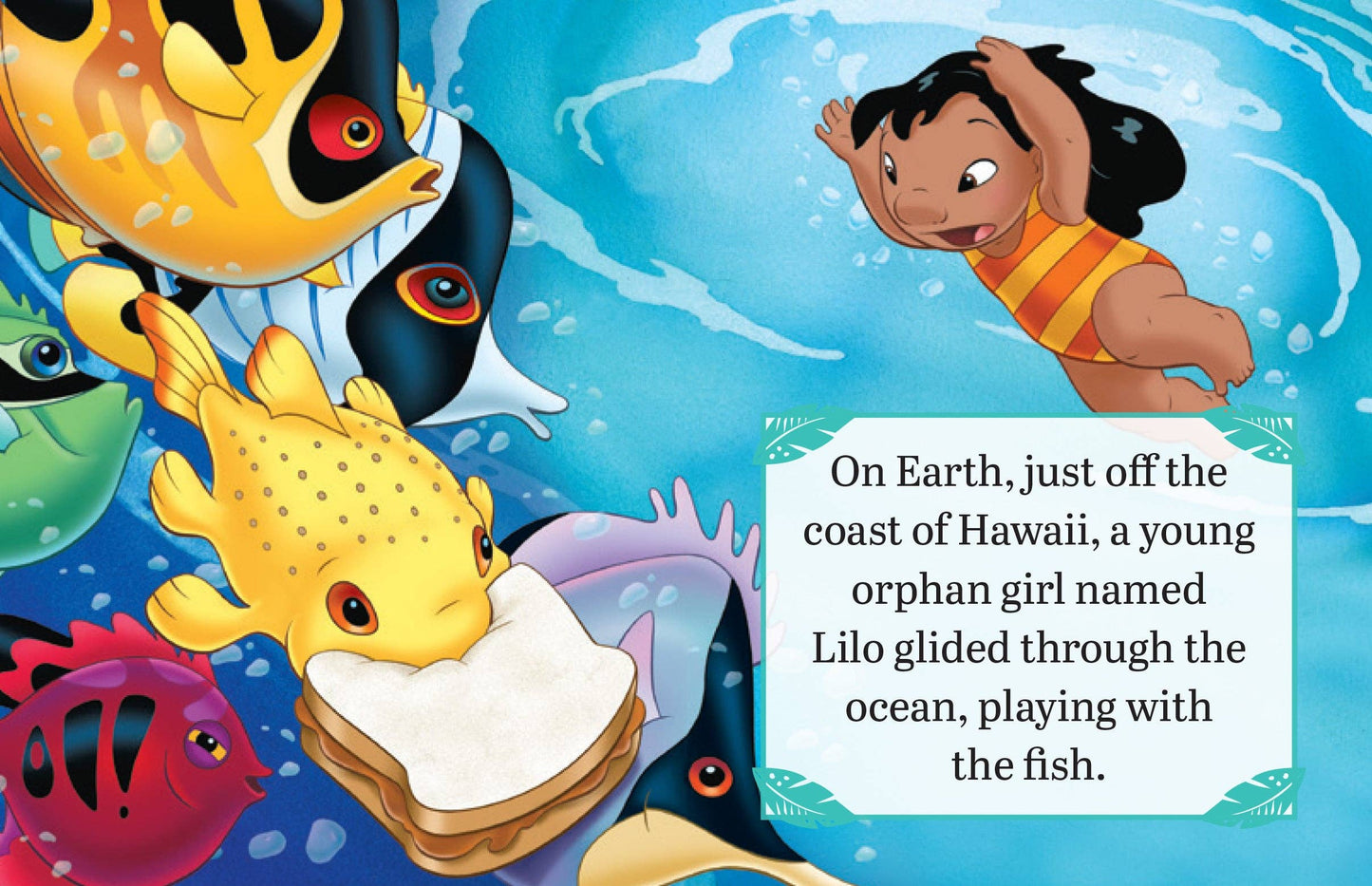 Disney: Lilo and Stitch - Tiny Book