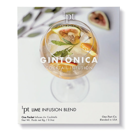 Gintonica Cocktail Infusion Kit