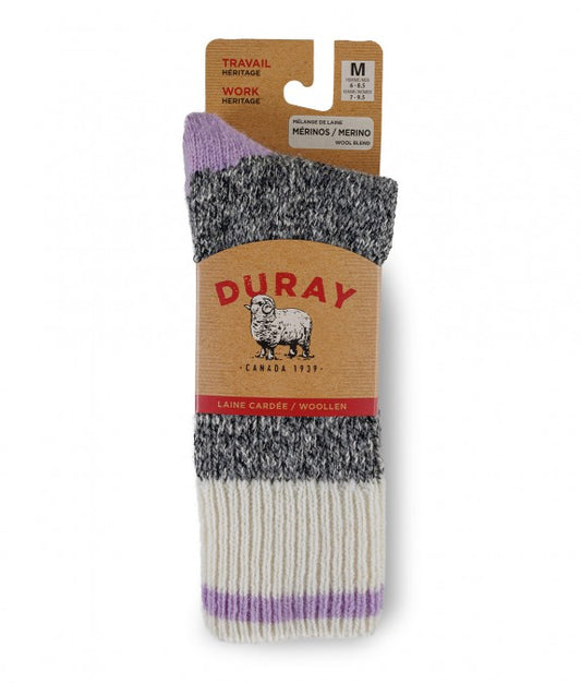 Outdoors Camping Marled | Lilac