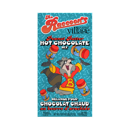 Hot Chocolate - Raccoons “Bert”