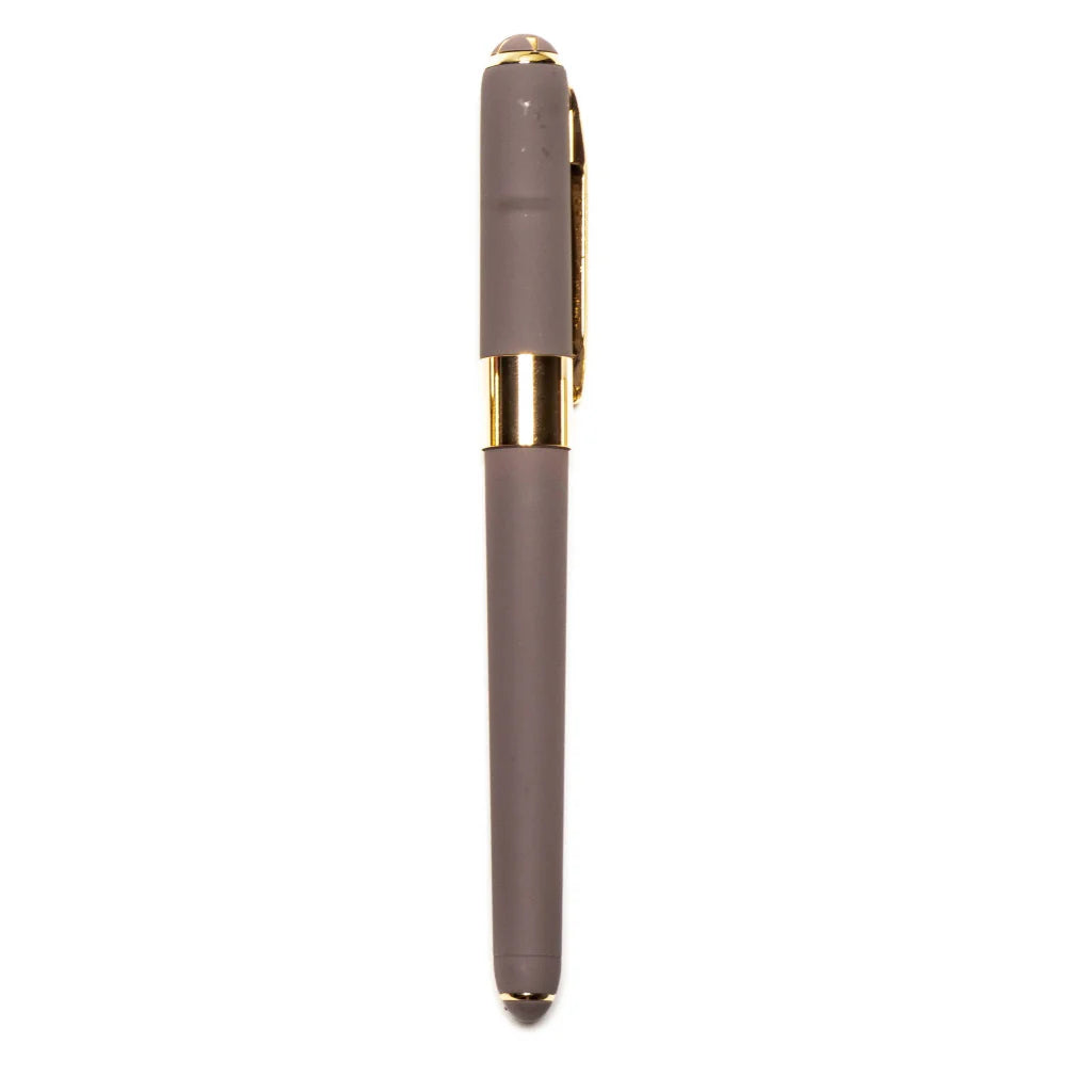 Monaco Ballpoint Pen - Grey