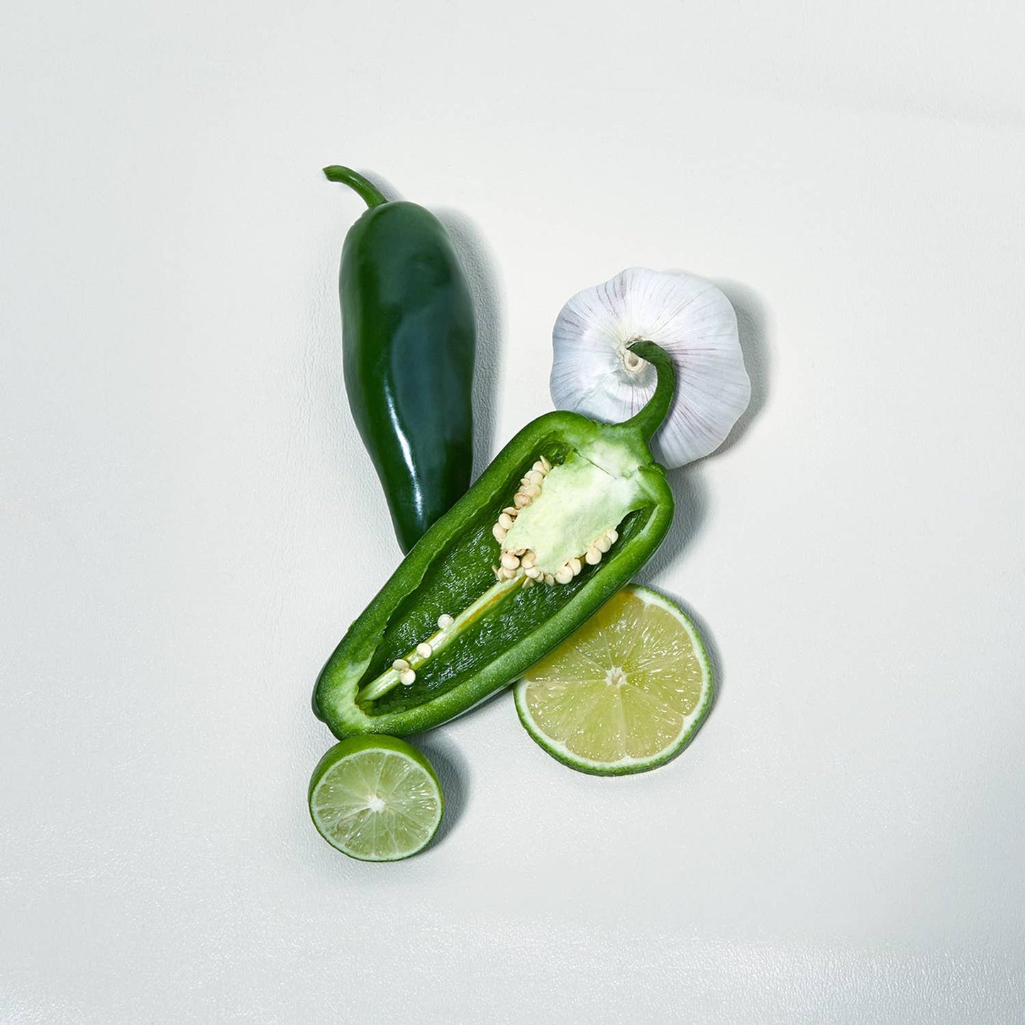 Jalapeño Tequila & Lime Hot Sauce | 5oz