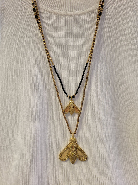Knossos Necklace - big gold