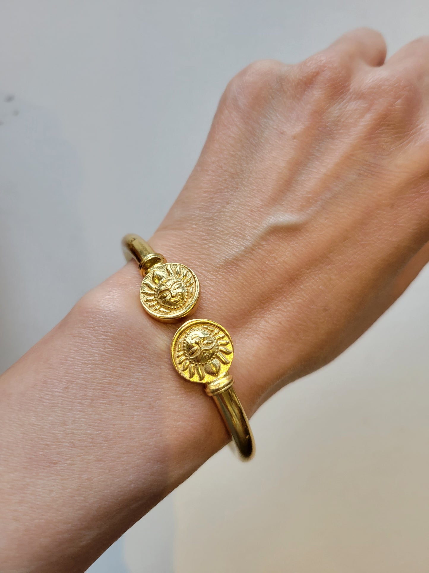 Sun Bangle