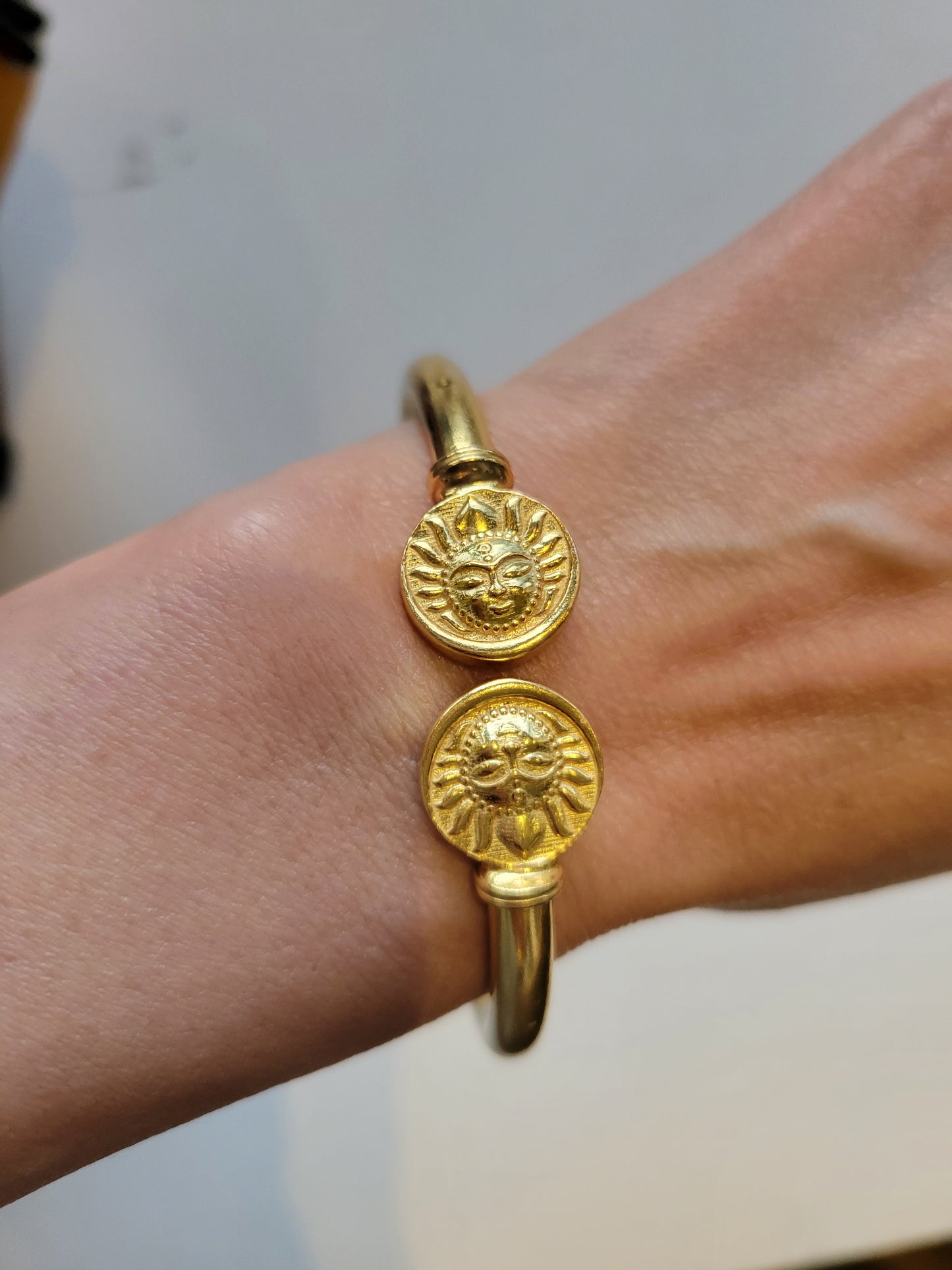 Sun Bangle