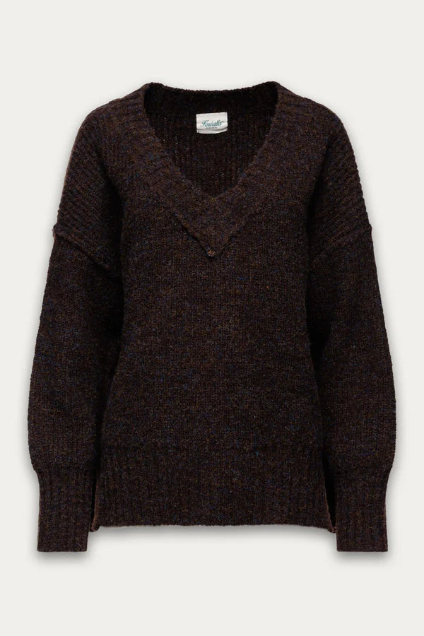 Brea V-Neck Sweater