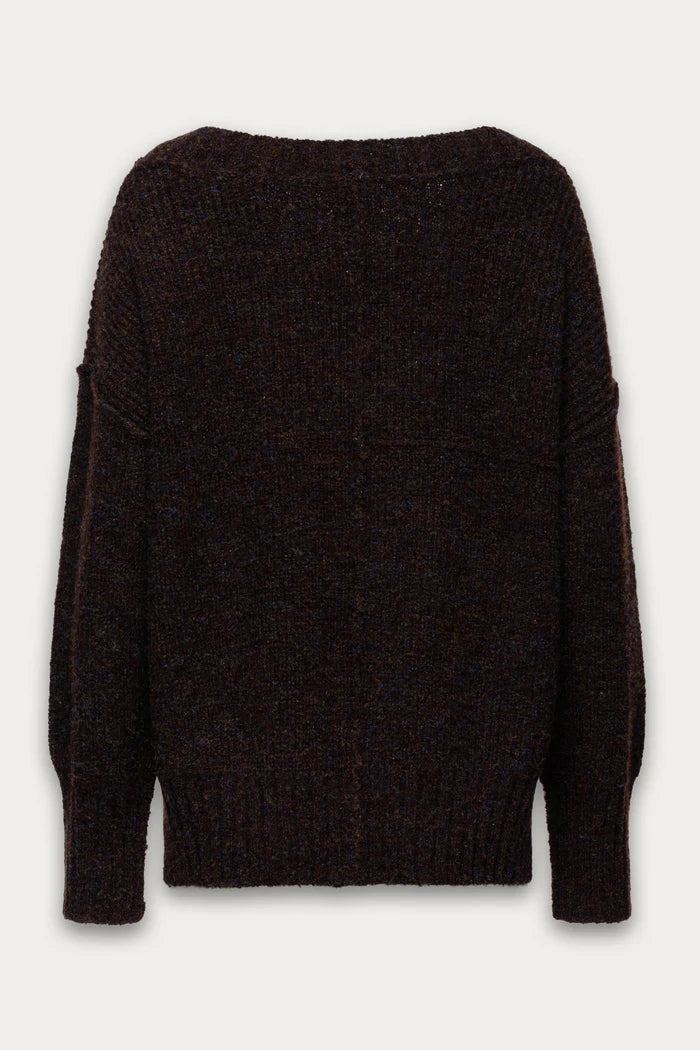 Brea V-Neck Sweater
