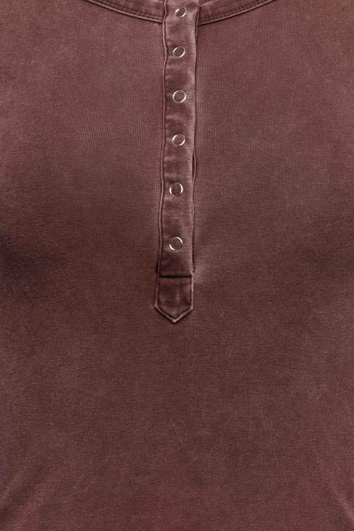 Sadie Vintage Henley