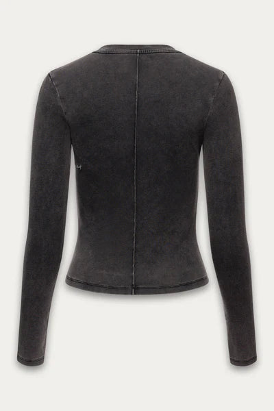 Brielle Vintage Long Sleeve