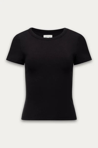 Plush Rib Tee