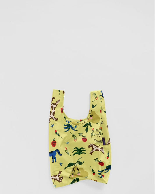 Baby Baggu - Painted Prairie