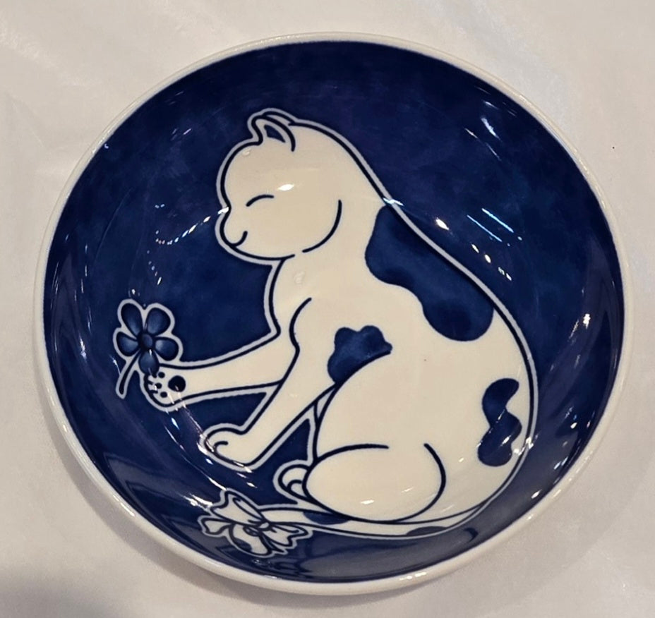 Joyous Kitty Bowl