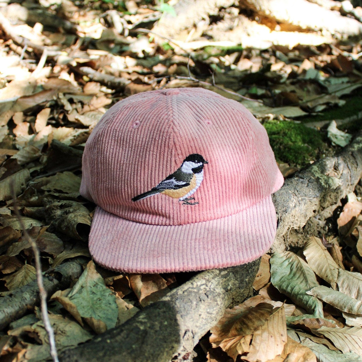 Chickadee Corduroy Hat