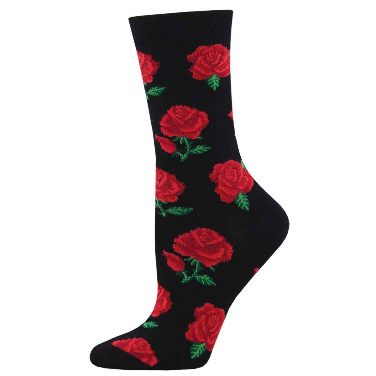 Rosy Toes Socks