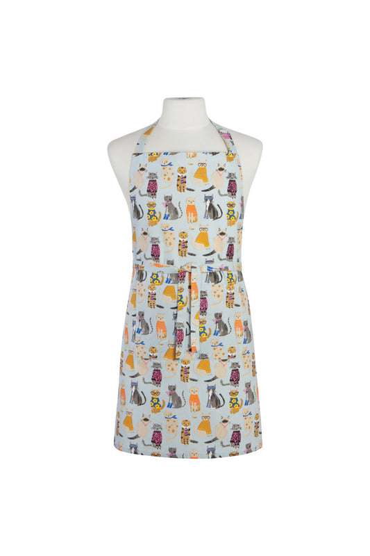 Feline Fine Apron