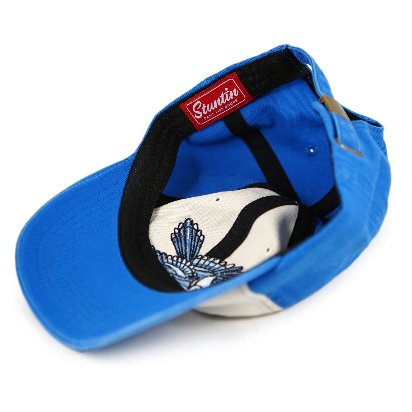 Blue Jay Two-Tone Dad Hat