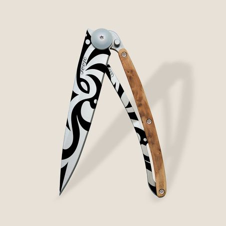 Deejo 37g Juniper wood / Tribal