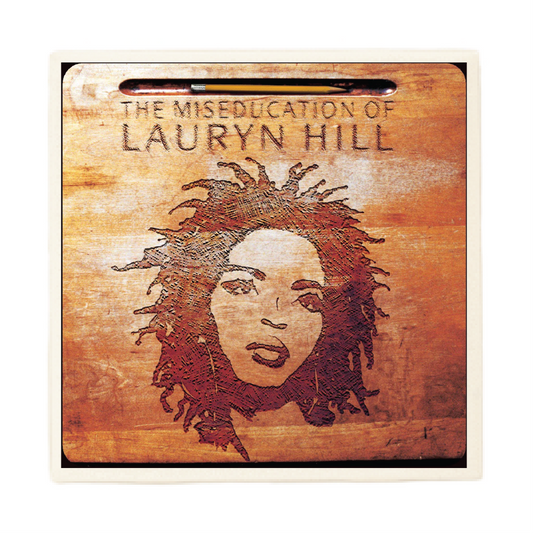 Lauryn Hill The Miseducation of Lauryn Hill Album Coaster