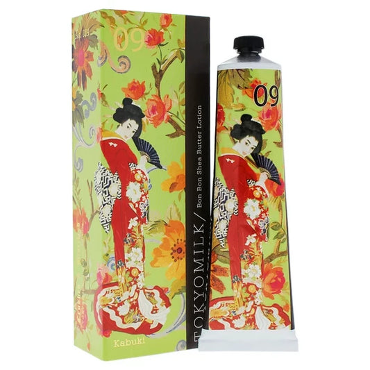 Kabuki No. 9 Bon Bon Shea Butter Lotion