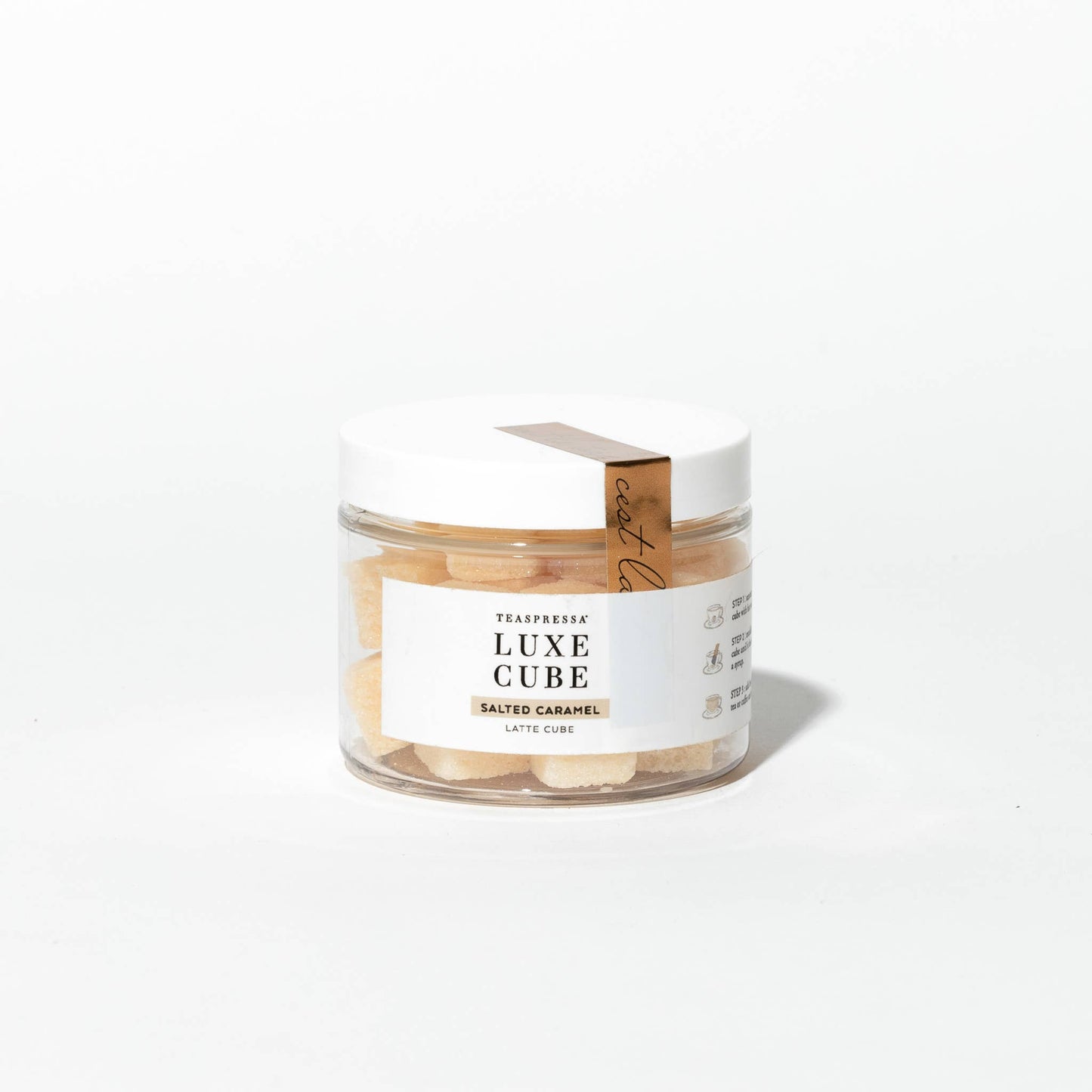 SALTED CARAMEL | LUXE Barista Cube: Stick