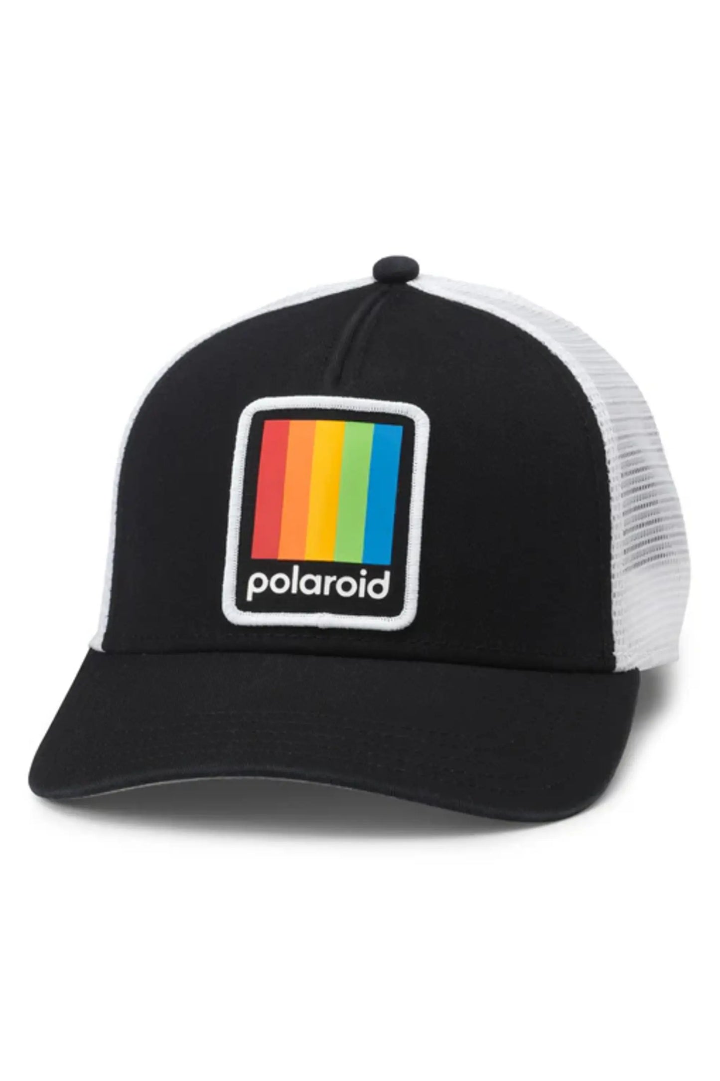 Polaroid Twill Patch Valin | Baseball Cap